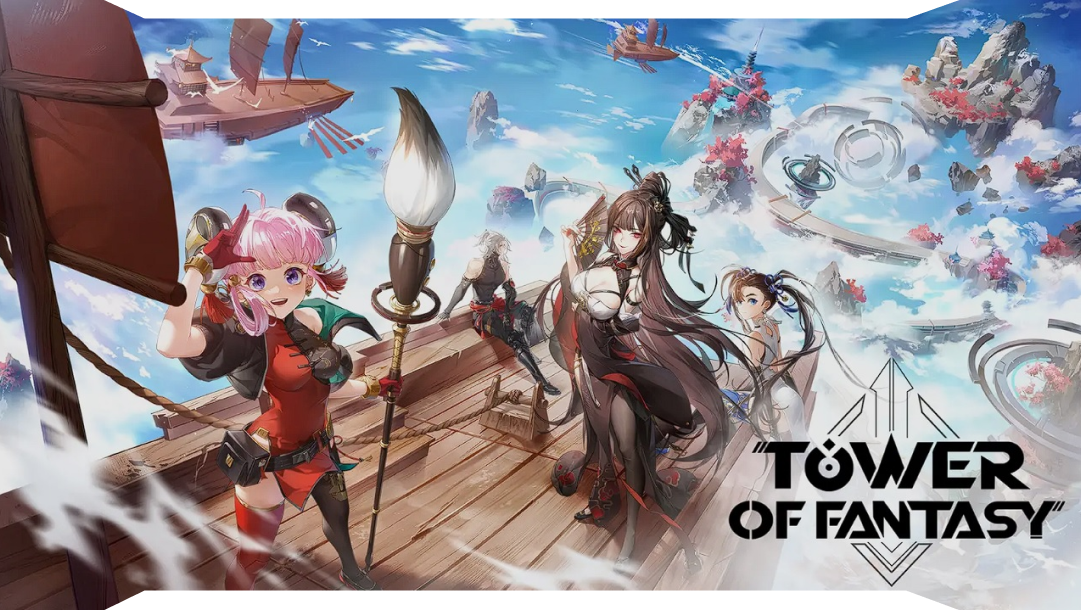 Tower of Fantasy